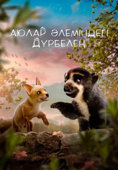 Аюлар әлеміндегі дүрбелең
