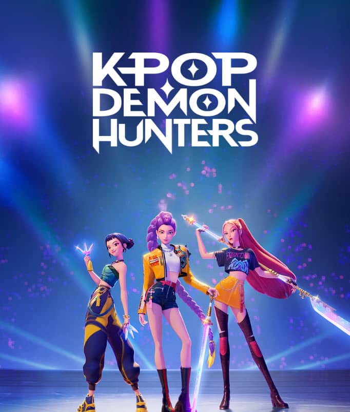 K POP: Жын