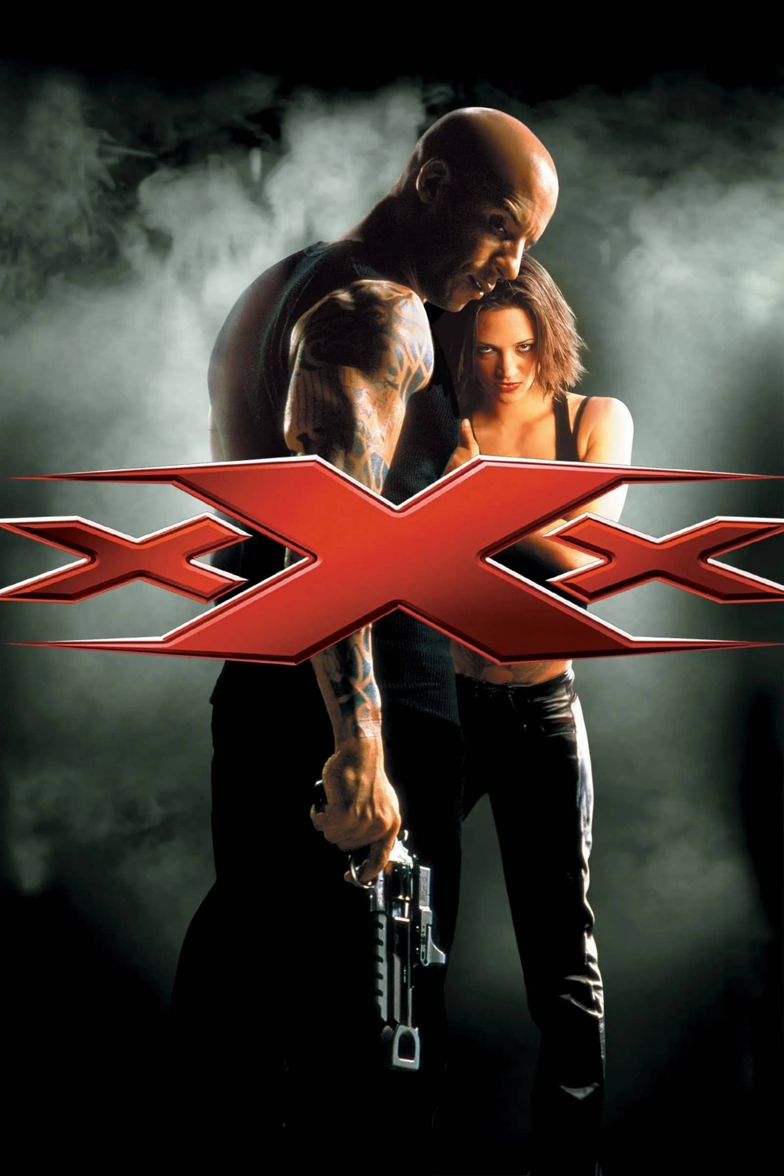 Үш (XXX)