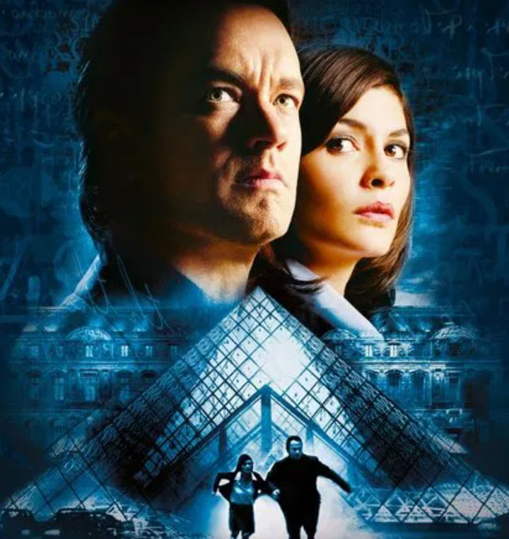 Да Винчи құпиясы