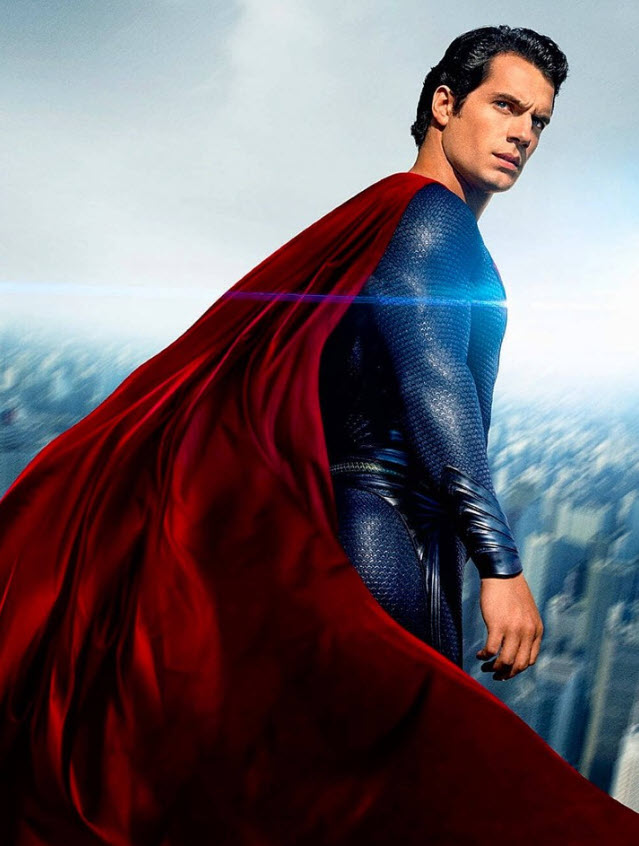 Супермен: Болат адам