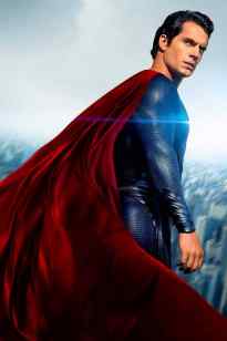 Супермен: Болат адам