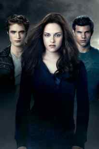 Ымырт сагасы 3: Тұтылу