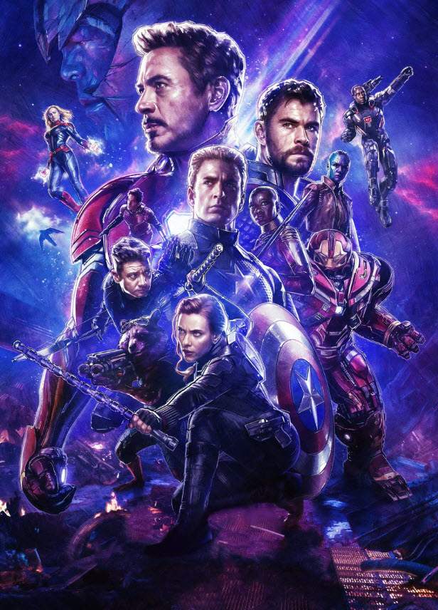 КЕК АЛУШЫЛАР 4 ОЙЫННЫҢ СОҢЫ (2019)